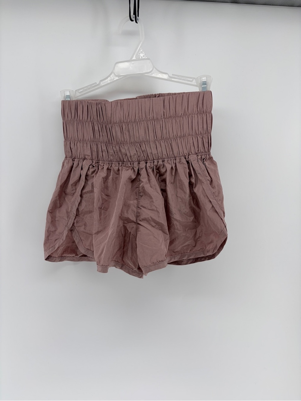 FP Movement Free People The Way Home Shorts - Mauve - XS